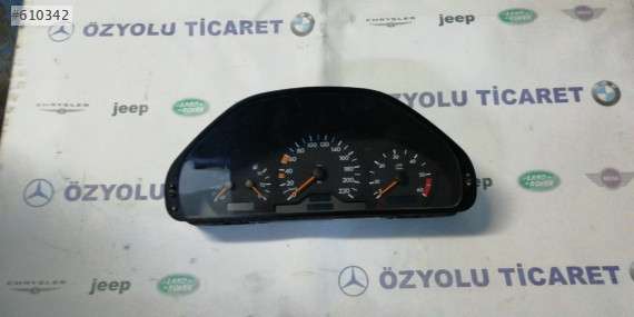 Mercedes w202 c serisi gösterge saati 2025402148