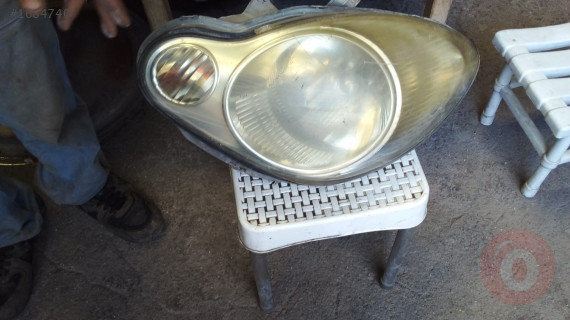 çıkma parça kia picanto sol far