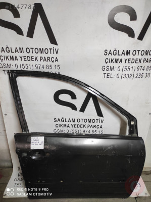RENAULT SCENİC-2 SAĞ ÖN BOŞ KAPI