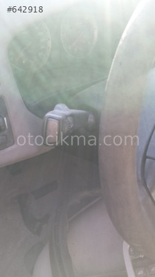 2005 VOLVO V50 ÇIKMA SİNYAL KOLU.