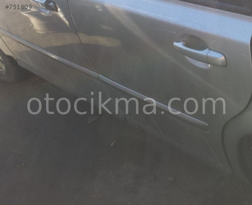 2005 VOLVO V50 ÇIKMA SOL MARŞBİYEL.