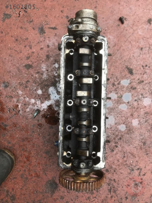 VOLKSWAGEN POLO 1.6 8V BENZİN SİLİNDİR KAPAĞI 032 AEE ÇIKMA