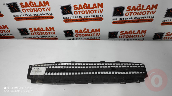 RENAULT MEGANE-2 ÇIKMA  ÖN TAMPON IZGARASI OEM; 8200746184