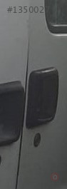 2002 2007 model fiat ducato 2.8 jtd çıkma sağ ön kapı kolu