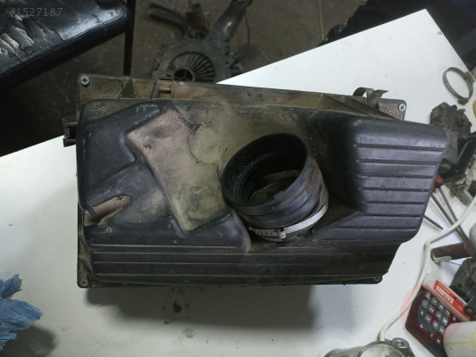 Vectra b 2000 CC hava filtre kutusu
