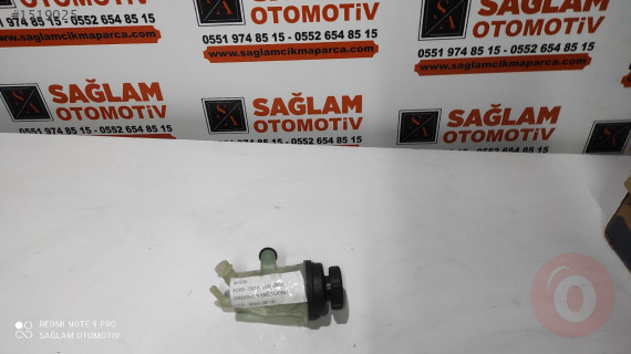 OEM; 98AG-3R700 FORD FOCUS 98-02 ÇIKMA DİREKSİYON YAĞ BİDONU