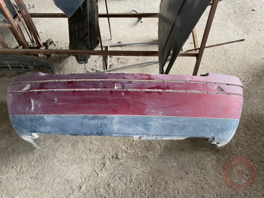 VOLKSWAGEN PASSAT ARKA TAMPON 1997-2003 MODEL ORJİNAL ÇIKMA