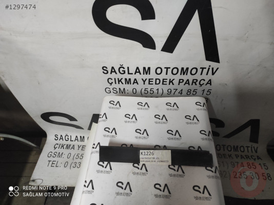 OEM; 3G0868223 VW PASSAT B8 ÇIKMA  SOL KAPLAMA