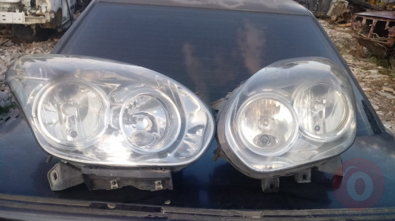 2013 model fiat doblo milenyum çıkma sağ sol takım far