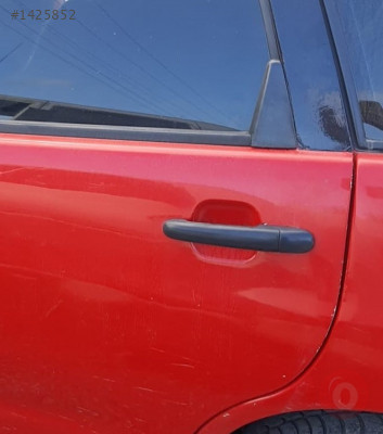 1998 seat ibiza 2.0 gti çıkma sol arka kapı kolu