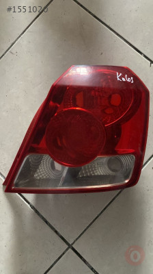 CHEVROLETE KALOS STOP
