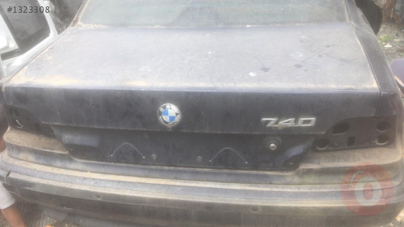 BMW E38 BAGAJ KAPAĞI