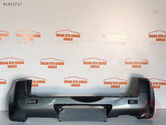 Suzuki vitara arka tampon orijinal Çıkma 2006 - 2009