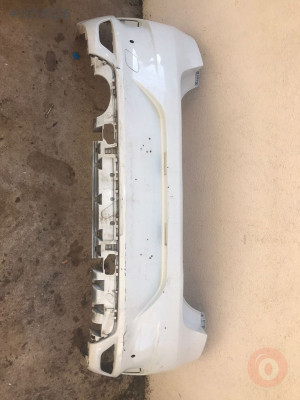 RENAULT MEGANE 4 ARKA TAMPON