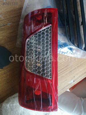 Ford Cornnet arka sol stop