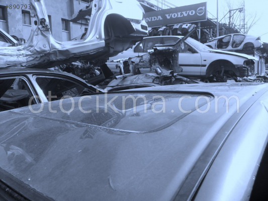 2011 HONDA CİVİC ÇIKMA KESME TAVAN.