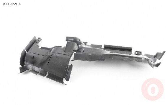 AUDİ A4 16-19 RADYATÖR HAVA KLAVUZU SOL 8W0121283AR