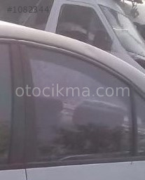 2002 2007 nissan primera tekno çıkma sol arka kapı camı