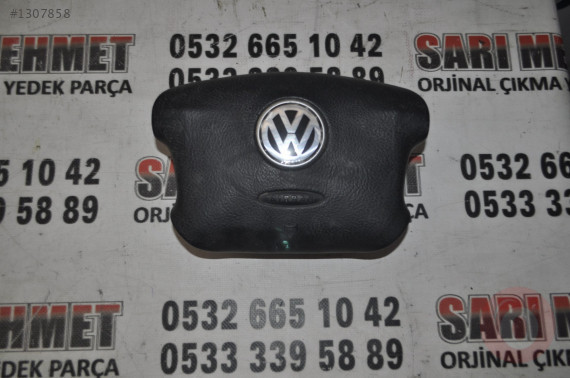 VW PASSAT ÇIKMA DİREKSİYON AİRBAG
