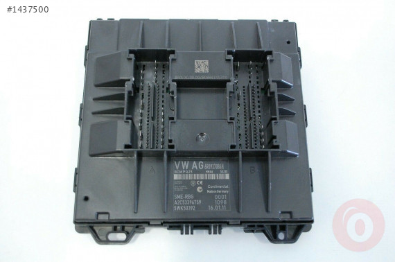 VW POLO 10-14 (TRENDLINE) BCM KONFOR BEYNİ 6R0937086H