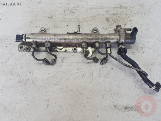 FİAT ALBEA 1.3 MULTİJET RAİL BORUSU HATASIZ MONTECAR