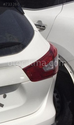 2016 Model Nissan Qashgai 1.5 Dizel çıkma sağ stop lambası.