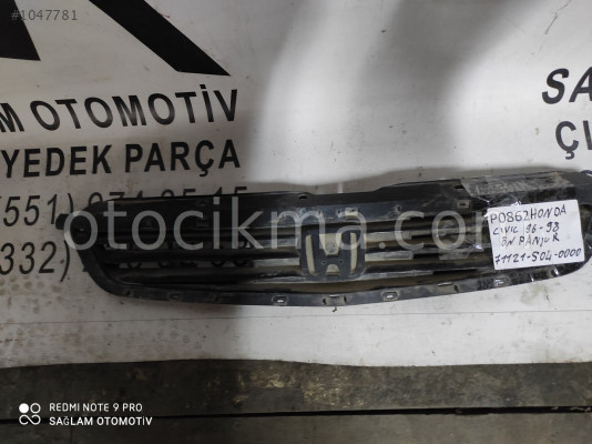 OEM;71121-504-0000 HONDA CİVİC 96-98 ÖN PANJUR