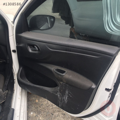 Citroen C-Elysee 301 Sağ Ön Kapı Döşemesi Orjinal Çıkma