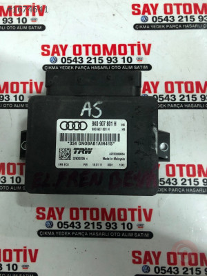 Audi A5 el fren beyni 8K0907801H