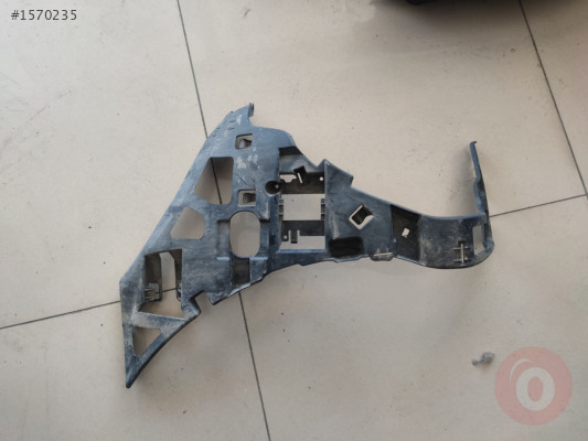 Mercedes S W222 Ön Tampon Sağ Braket 2013 2017 A2228852065