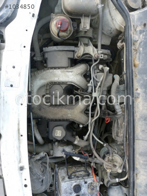 FİAT DOBLO 1.9 KOMPLE MOTOR