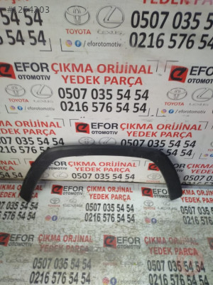 TOYOTA RAV4 SOL ÖN ÇAMURLUK DODİĞİ ORJ*ÇIKMA YEDEK PARÇA 21