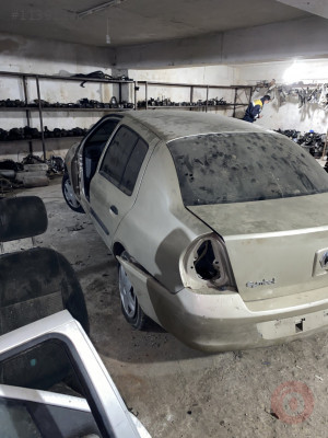 Reno clio 1/4 benzinli