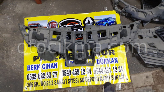 RENAULT CLİO 3 TAMPON İÇ LASTİĞİ VE TÜM ÇIKMA PARÇALAR