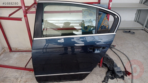 2005-2014 PASSAT B6-B7 SOL ARKA KAPI ORJ ÇIKMA