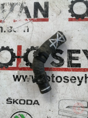 audi a3 2020 kısa su hortumu