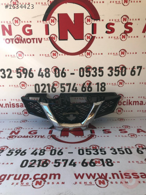 Nissan X-Trail-T-32-2014-2017 Ön Panjur Sıfır Yedek Parça