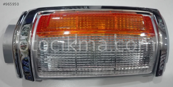 Mitsubishi L200 Nikelajlı Sinyal 1987 1995 Sağ Sol