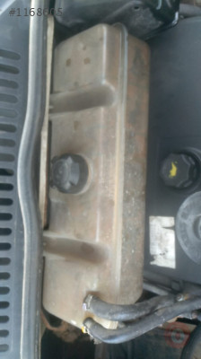 fiat ducato çıkma su bidonu