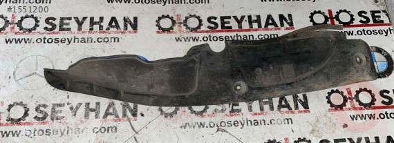 6K0853970 vw polo classic sağ ön çamurluk iç davlumbazı