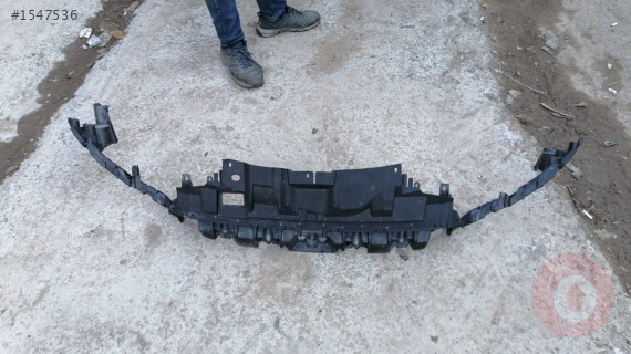 FORD FOCUS ÖN TAMPON İÇ İSKELET ÇIKMA ORİJİNAL 2014-2018