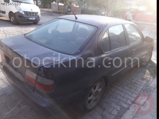 Nissan Primera orjinal kapı camları