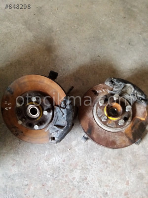 1.3 Dizel Astra H Sağ Sol Taşıyıcı