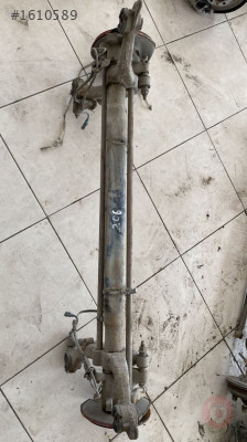 PEUGEOT 206 CAM MOTORU