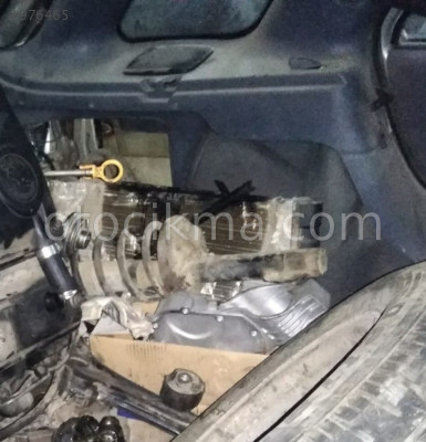 2001 model skoda felicia çıkma amasör yay