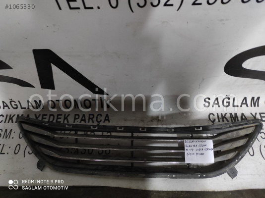 OEM;86561-3X200 HYUNDAİ ELENTRA SEDAN 10-13 ORTA IZGARA
