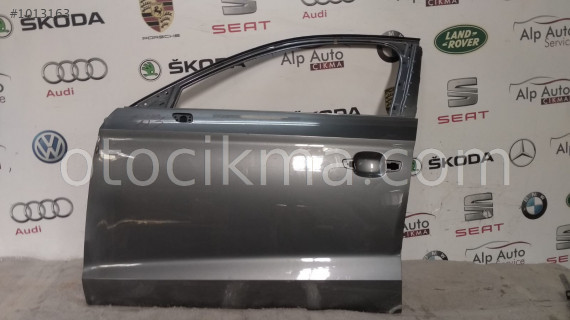 AUDİ A3 SOL ÖN KAPI VE TÜM ÇIKMA PARÇALAR