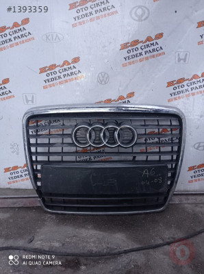 Audi A6 Ön Tampon Panjuru 2004-2008