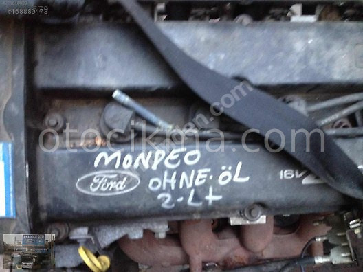 988M 6090 AB FORD FOCUS MONDEO 2.0 MOTOR SİLİNDİR KAPAĞI