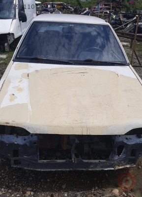 1988 model mazda 323 1.6 kesme ön kasa